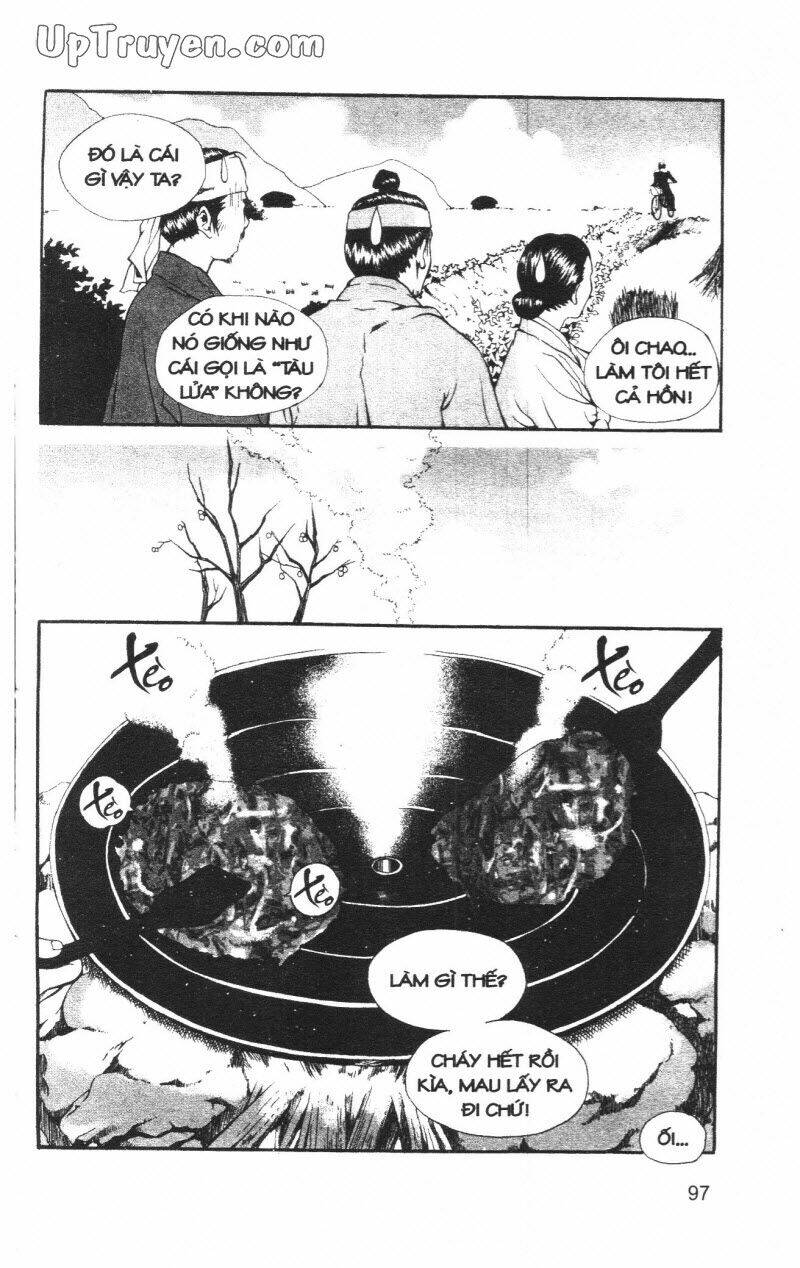 thời gió lốc (thời đại phong tang) chapter 2 96