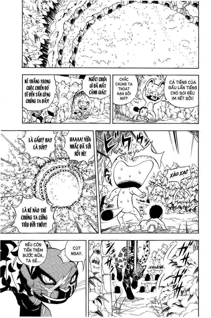 doubutsu no kuni - vương quốc thú vật chapter 5 39