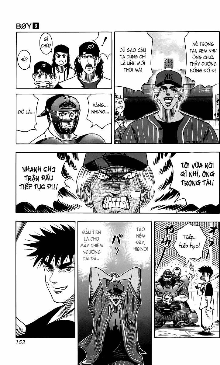 hareluya chapter 51 7