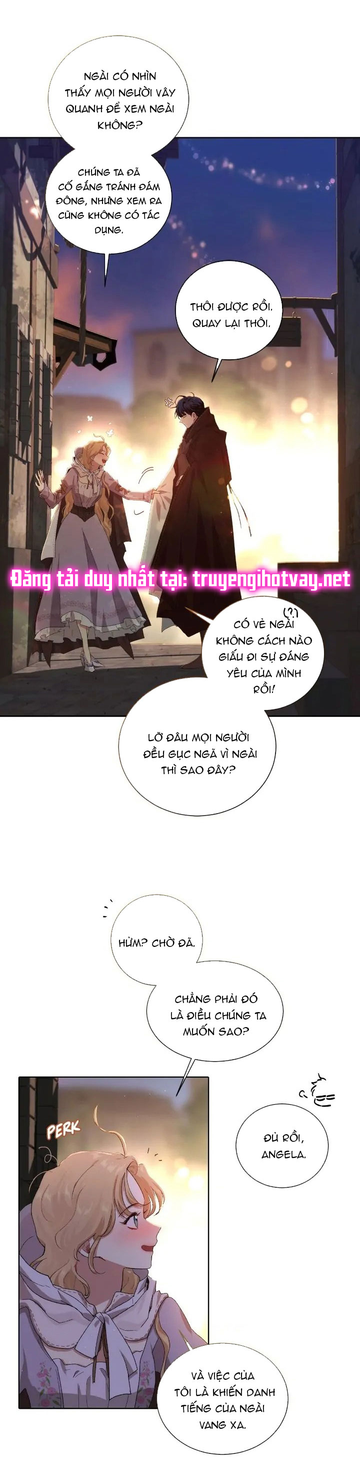 Tôi Là Fan Cứng Của Hoàng Tử Chapter 70 - Trang 14