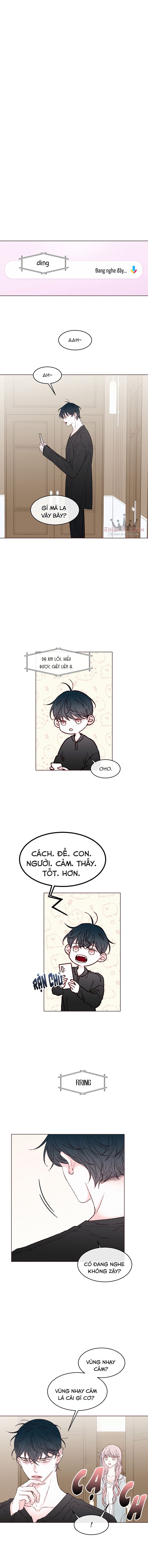 mối tình đầu của ma cà rồng chapter 18 10