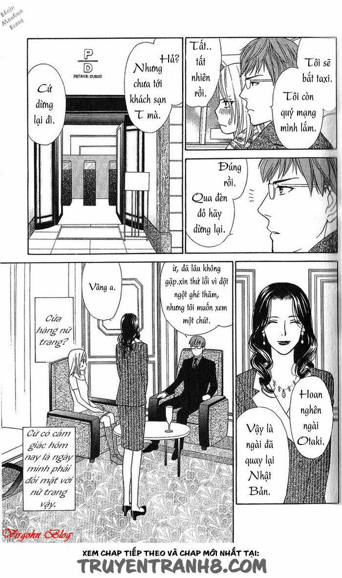 chou yo hana yo chapter 29 16