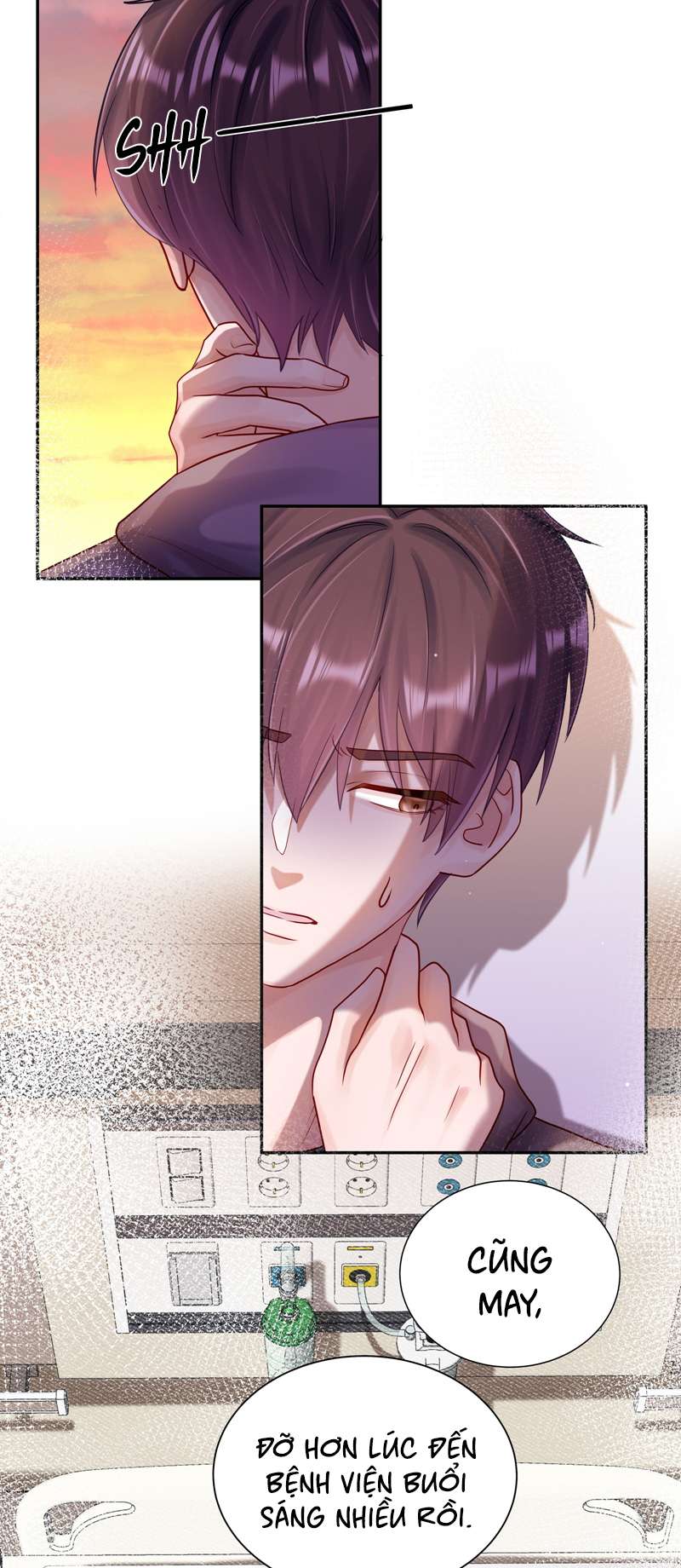 để ý tôi chút nào chapter 54 19