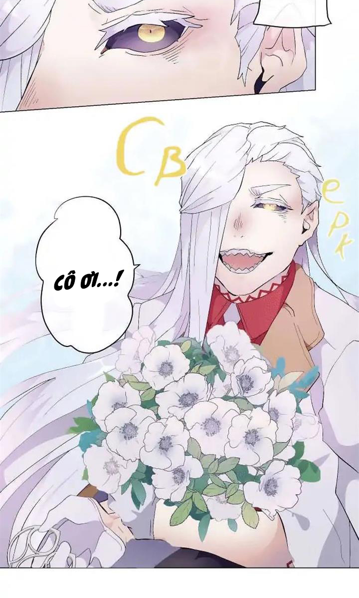 cô gái bị truy đuổi và chàng ma cà rồng chapter 31.1 14