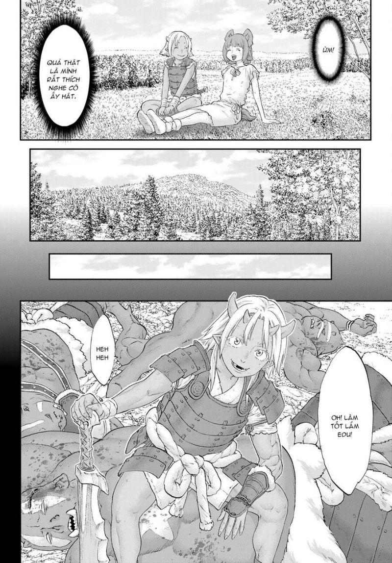 the ride on king chapter 33.5 4