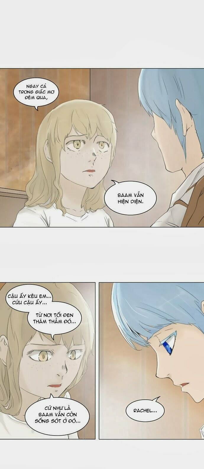 cuộc chiến trong tòa tháp chapter 104 15