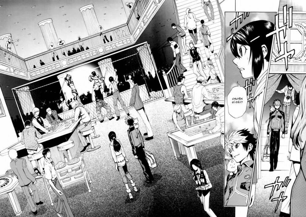 zennou no noa chapter 9 15