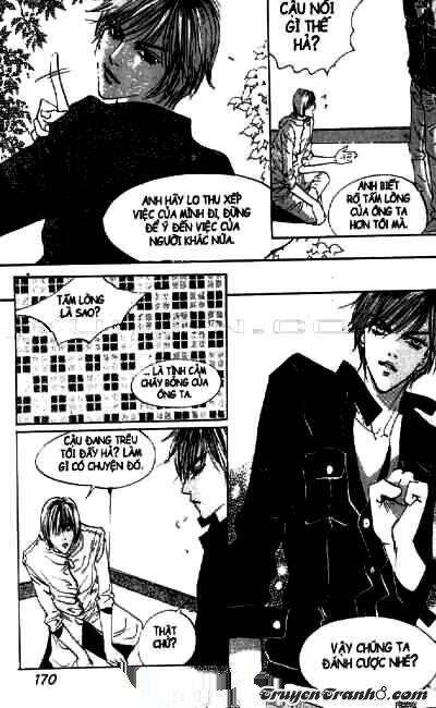 goong - [ hoàng cung ] chapter 3 168