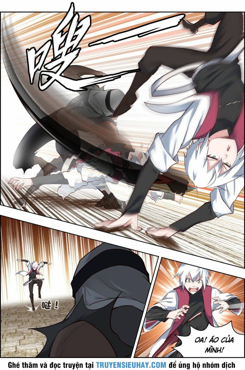 vạn thần tại thượng chapter 10 2