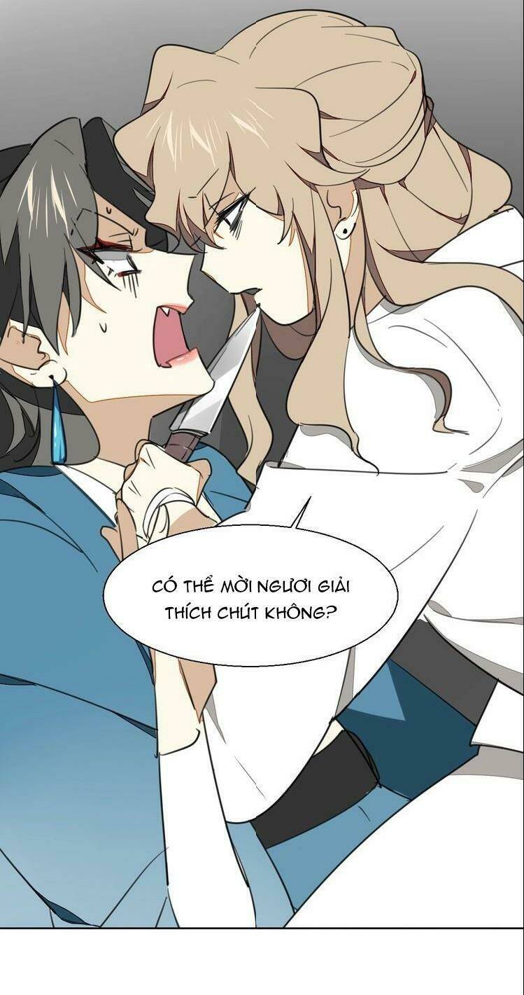 đứng yên! đều là người nhà cả mà! chapter 4 60