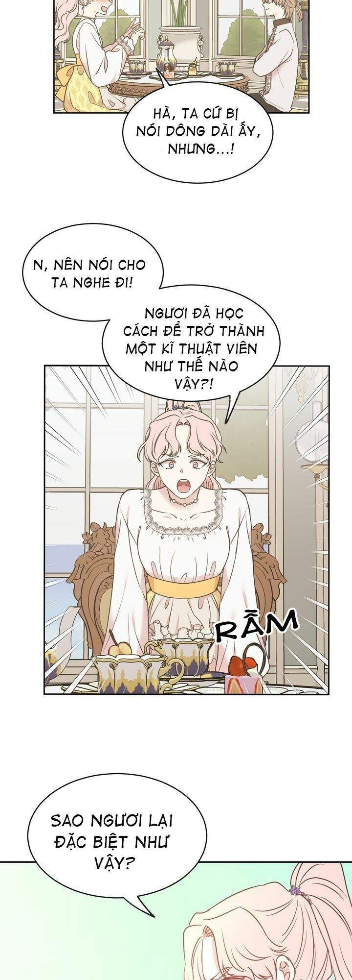 tôi sẽ đi đến cùng với hoàng đế chapter 79 23