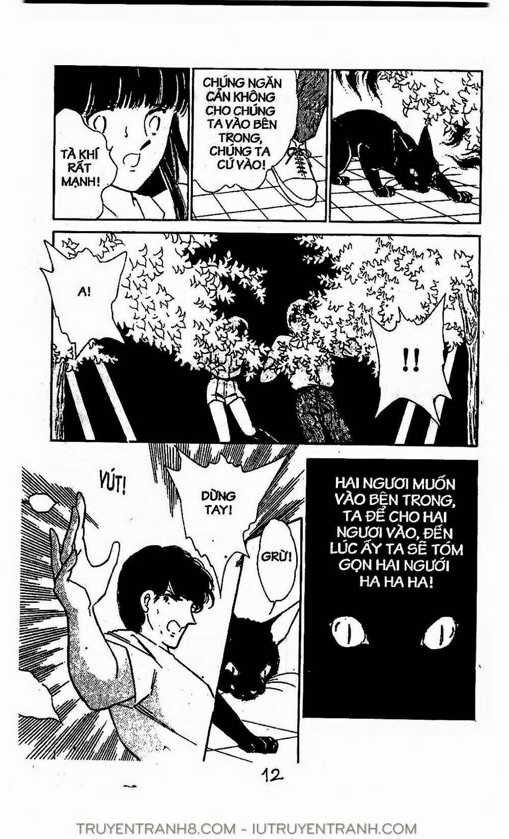 mimi kỳ lạ chapter 11.2 9