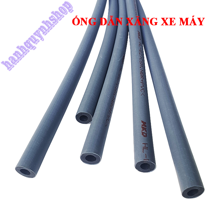 Ống xăng xe máy cao su dài 60cm