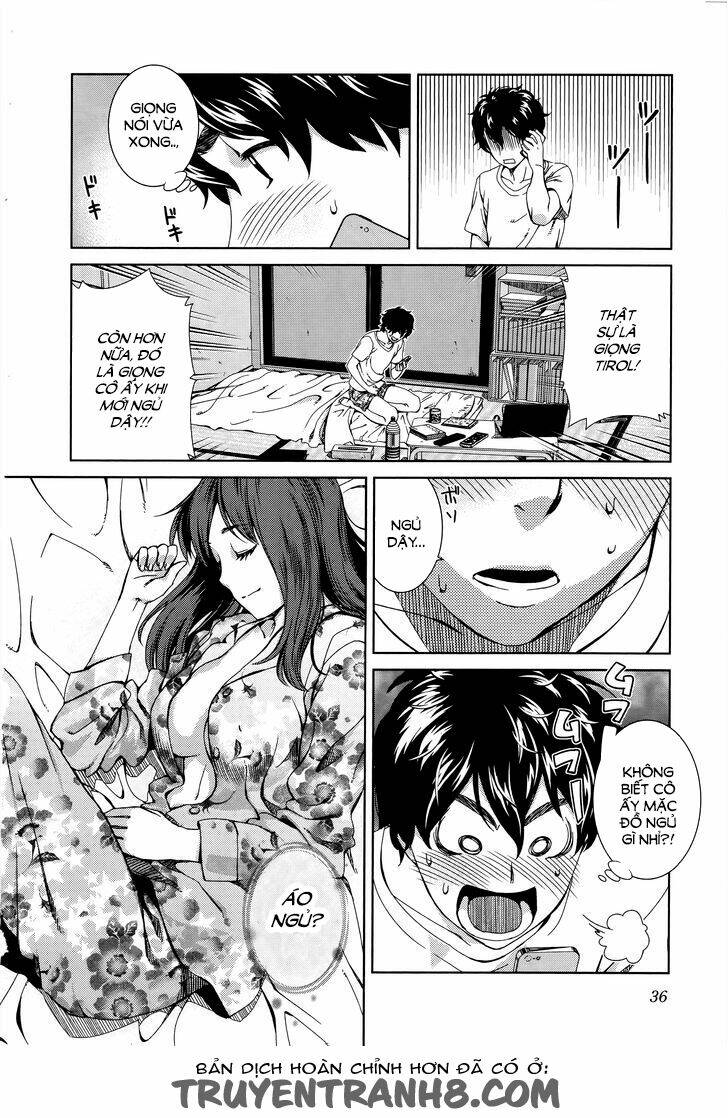 idol na kanojo to wotaku na boku to chapter 2 7