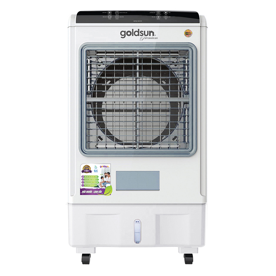 Quạt Điều Hoà Goldsun Premium GPAC-N41R - Hàng Chính Hãng