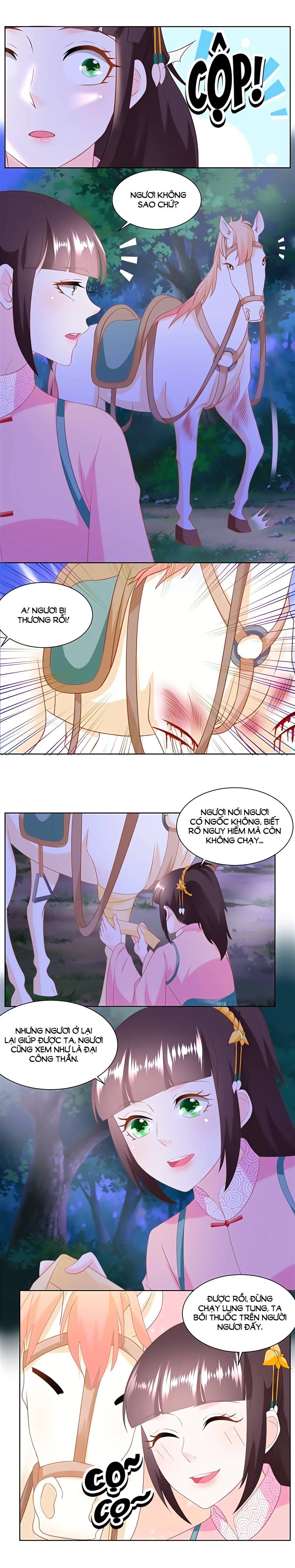 nông nữ thù sắc chapter 151 2