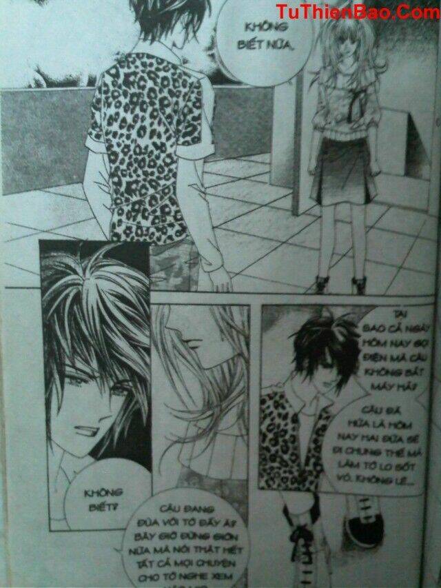 cô nàng xinh đẹp chapter 9 13