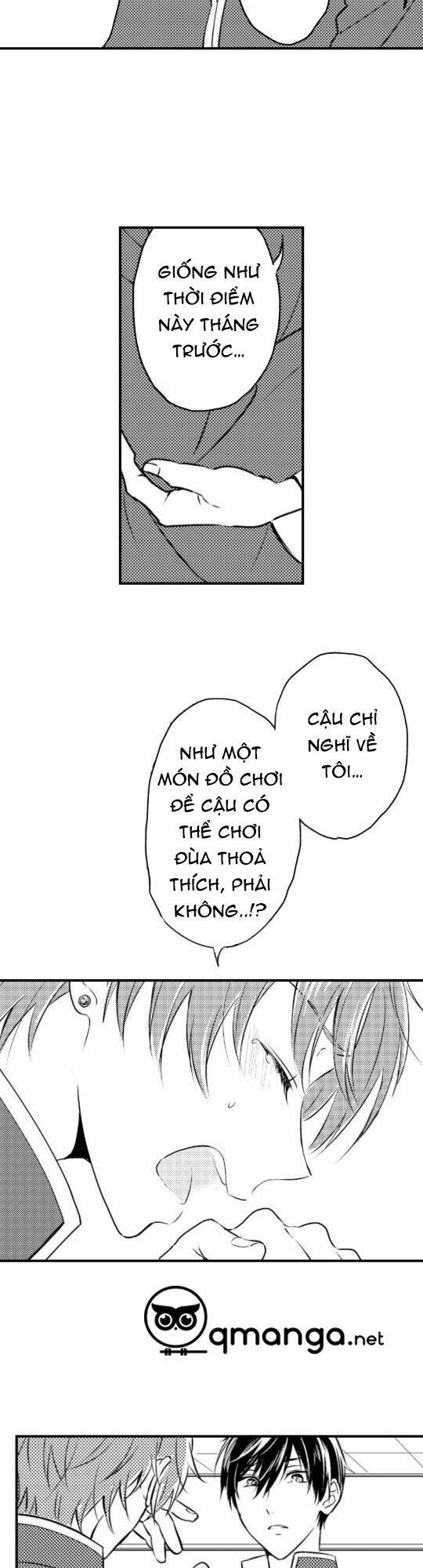 mang thai ở trường nam sinh chapter 11 8