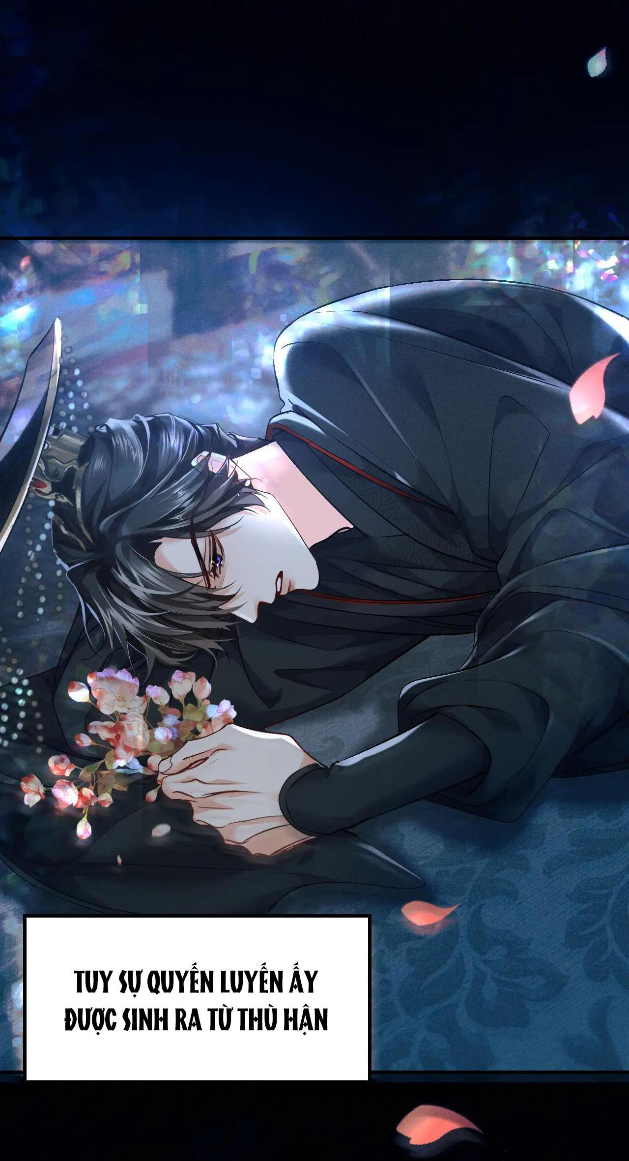 husky và sư tôn mèo trắng chapter 38 7