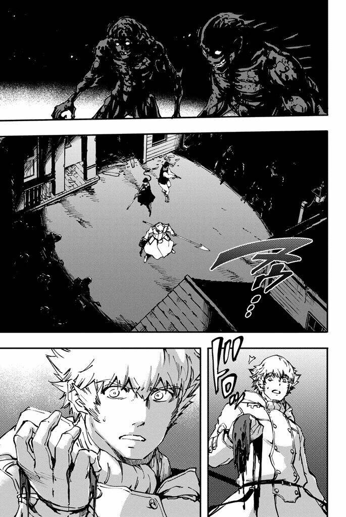 the abandoned sacred beasts chapter 32 13