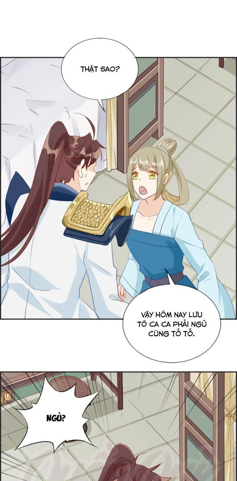 tối cường hoàn khố hệ thống chapter 55 19