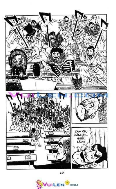 kiếm sĩ góc vuông - chokkaku chapter 14 155