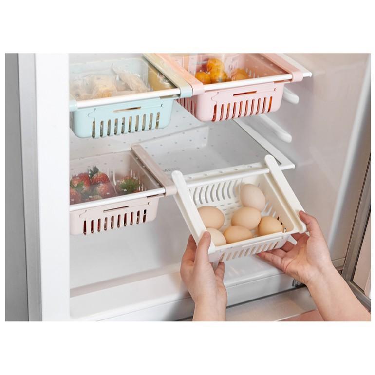 Sỉ 20 Khay Nhựa Gài Tủ Lạnh Thông Minh Tiện Dụng - br00429