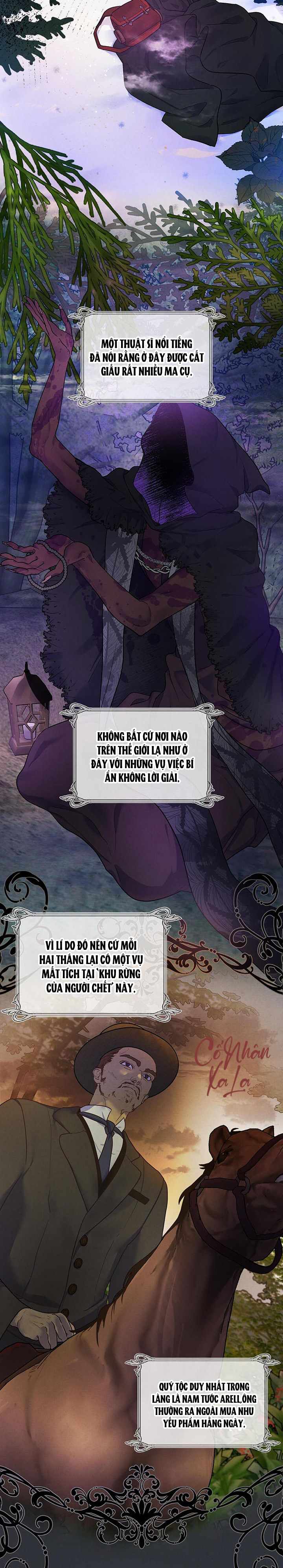 bông hoa của alosha chapter 3 13