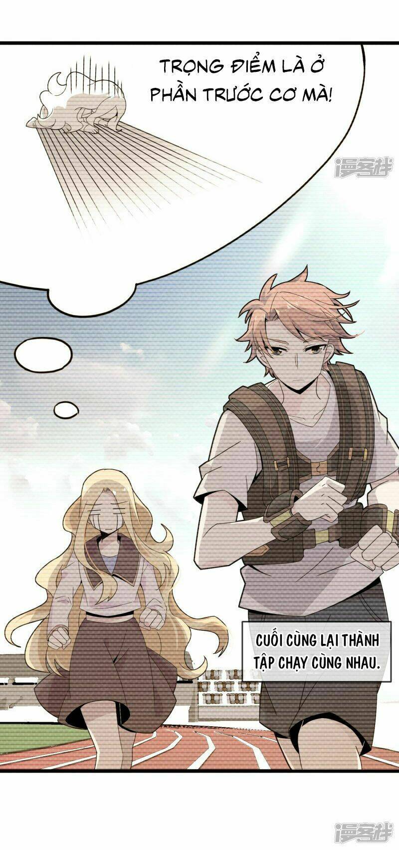 thế thân ma vương nam khuê mật chapter 8 17