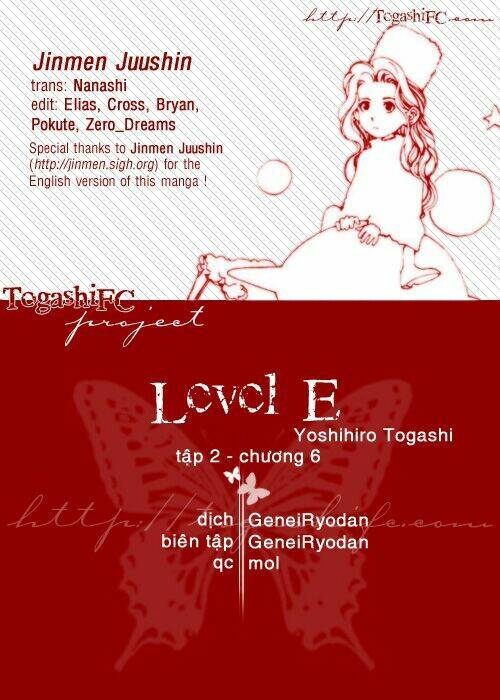 level e chapter 6 1