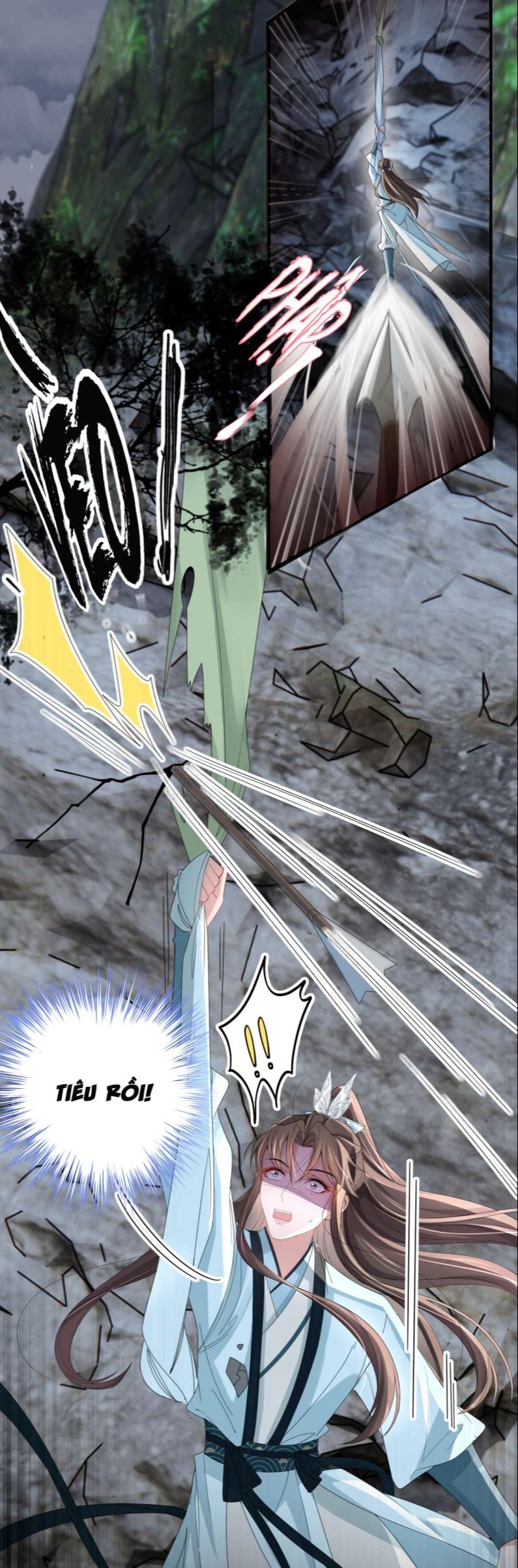 bá tổng vương phi lật xe chỉ nam chapter 45 9