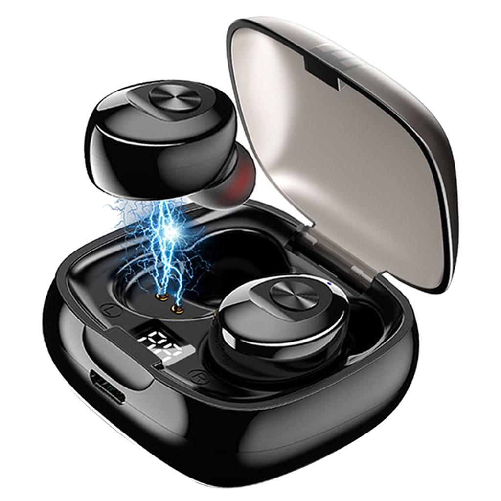 Mini Bluetooth Earphone Wireless Headphones Earbuds For Universal Phone