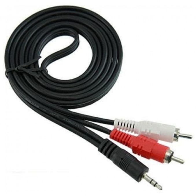 CÁP LOA 3.5MM ra 2 AV 1.5M UNITEK hàng chính hãng