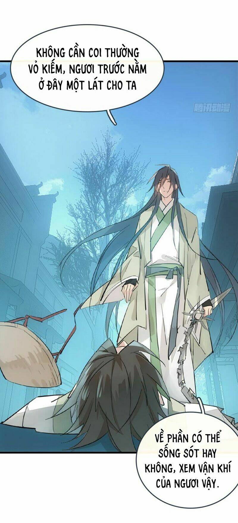 sư phụ lại trêu chọc ta chapter 48 11