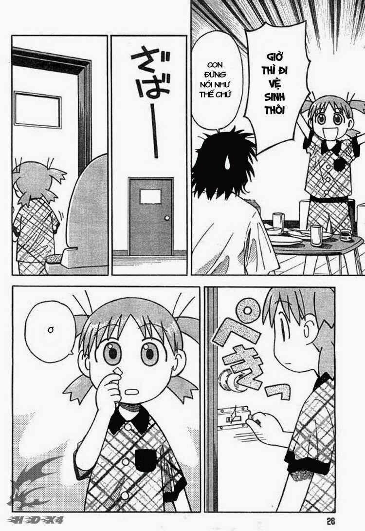 yotsubato! chapter 2 8