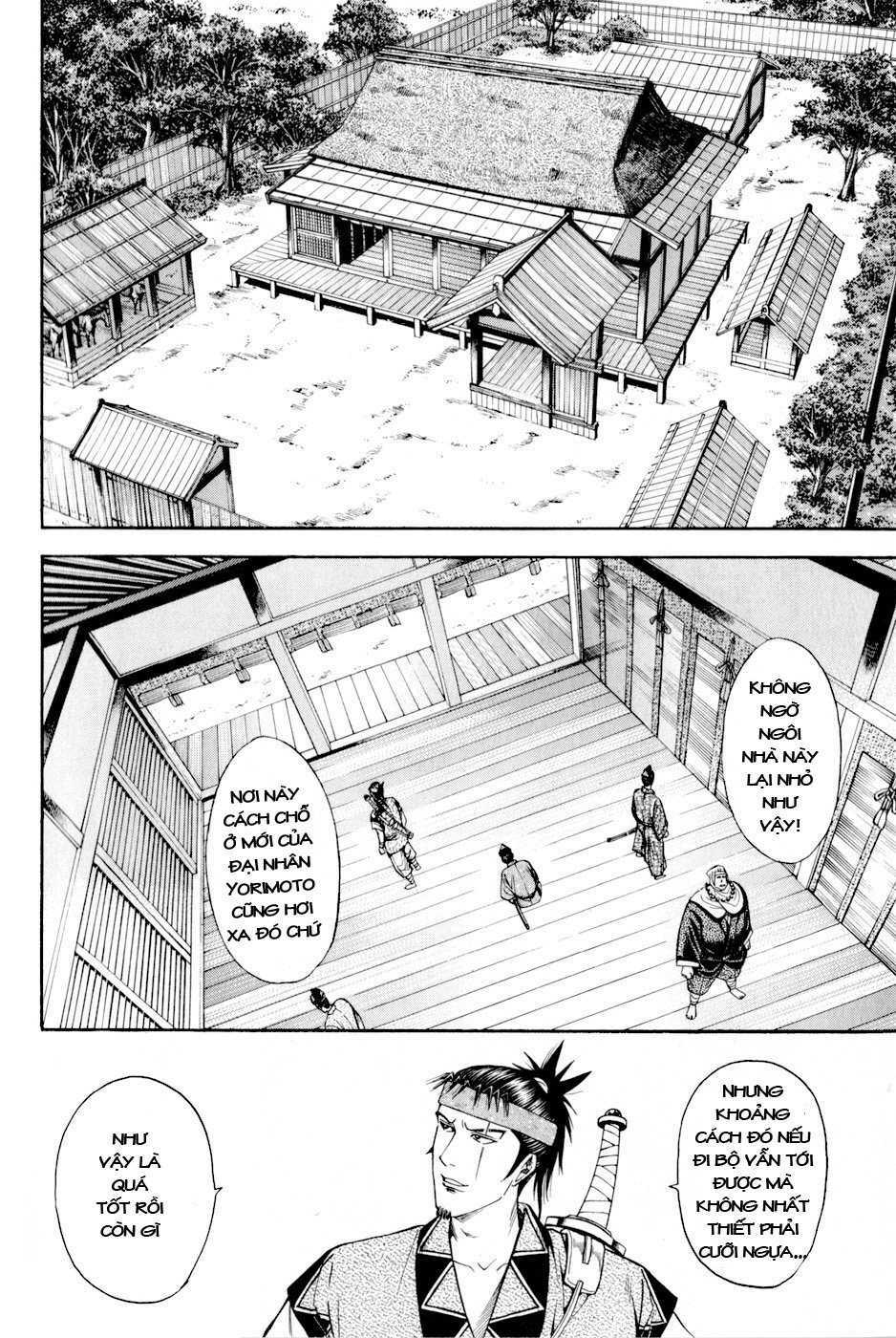 thiếu niên vương phần 2 chapter 15 40