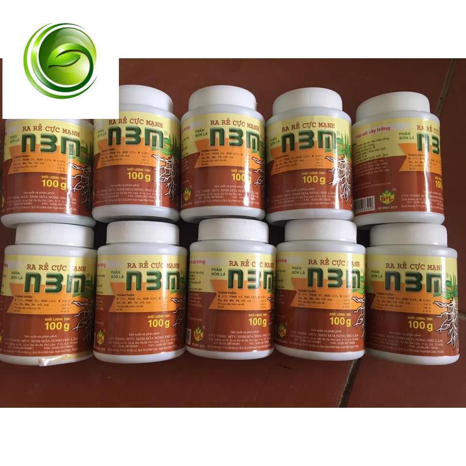 Thuốc kích rễ N3M 100g