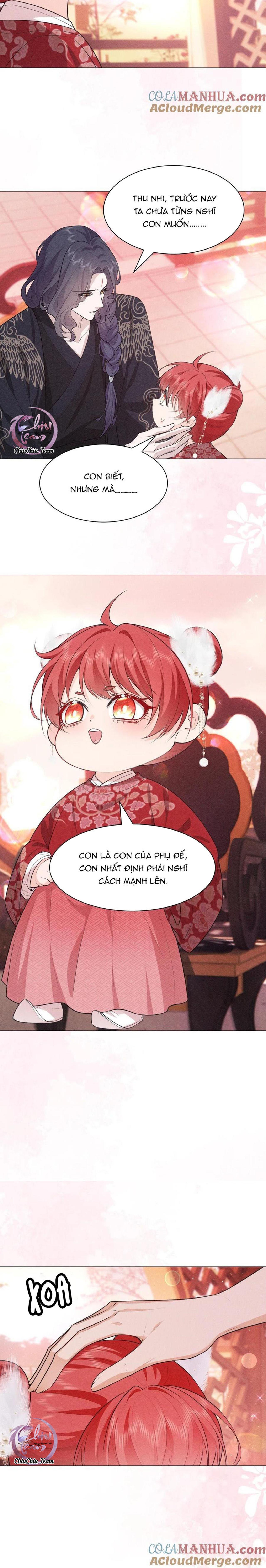 hỉ sự của đế quân chapter 17 6