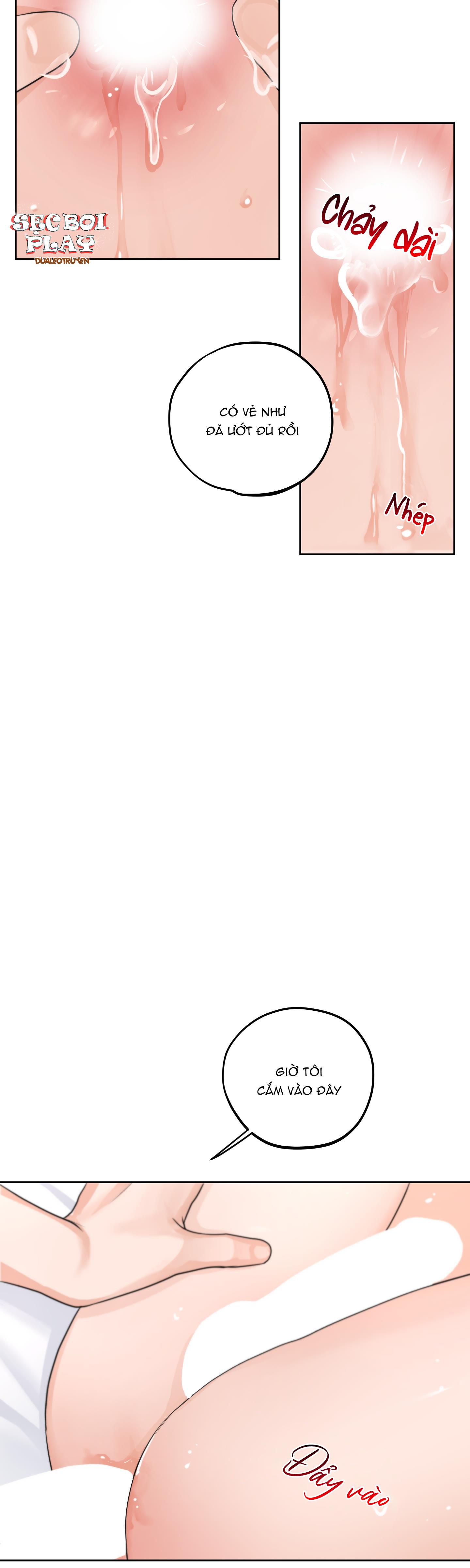 sự phụ thuộc giữa củi và lửa chapter 8 22