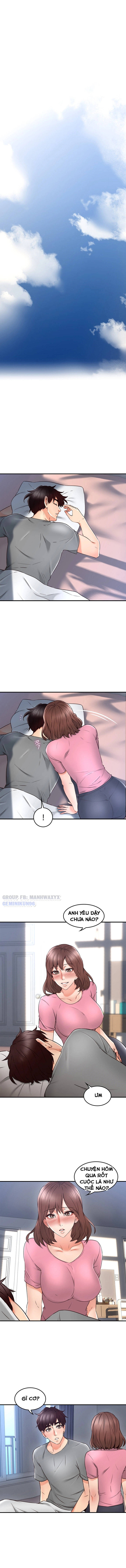 xoa dịu em đi chapter 18 9