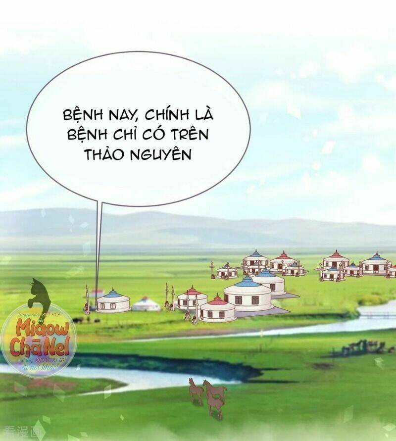 thị huyết y phi chapter 36 8