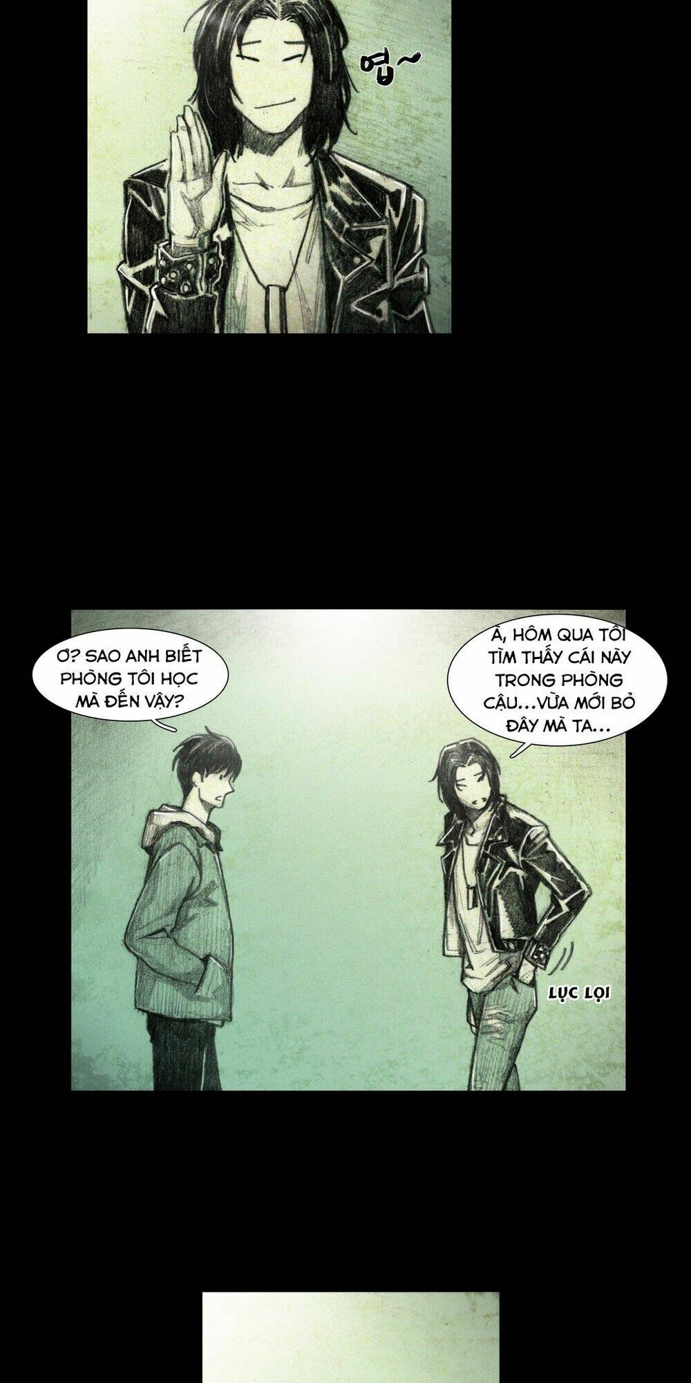 house of doll-ngôi nhà của những búp bê chapter 5 43