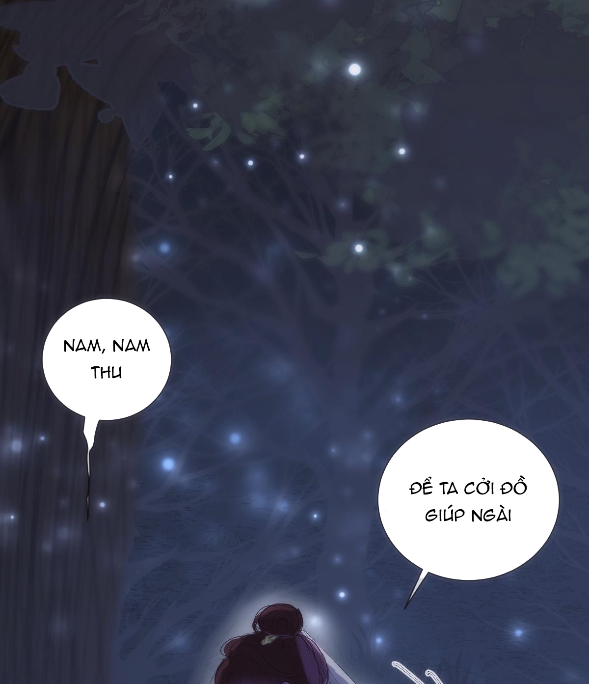 chuyện bên lề sau khi xuyên sách của ta và sư tôn chapter 44 15