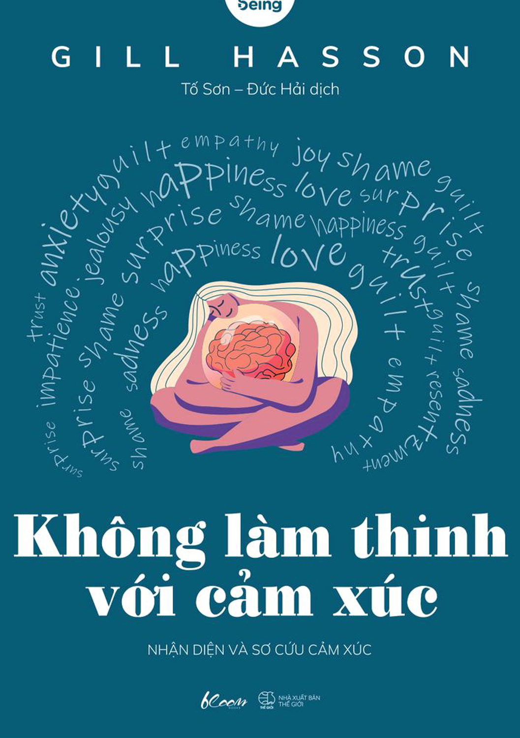 Không Làm Thinh Với Cảm Xúc - Nhận Diện Và Sơ Cứu Cảm Xúc_AZ