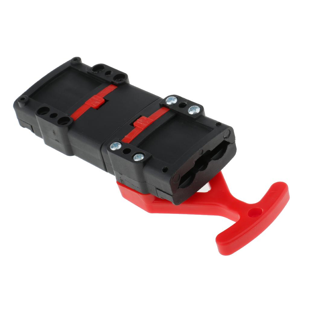 Battery Quick Connector  Plug Connect Disconnect Winch