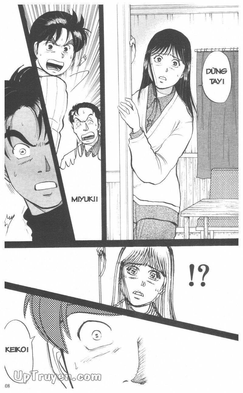 thám tử kindaichi (bản đẹp) chapter 610 6