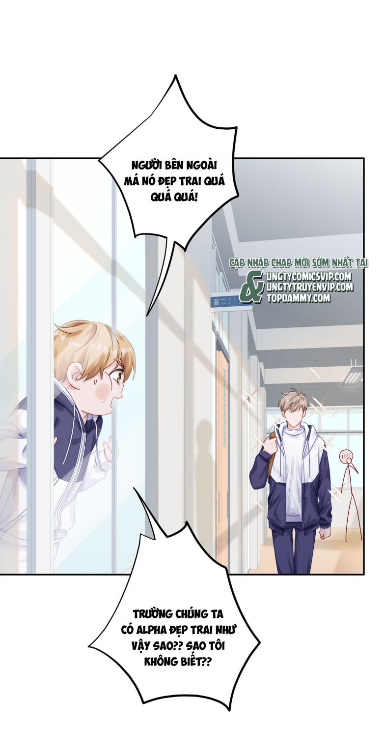 để ý tôi chút nào chapter 39 25