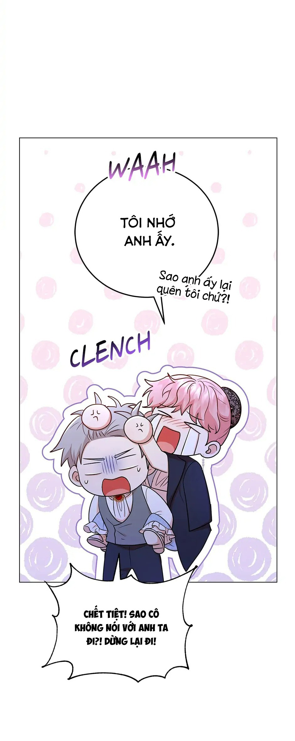 diễn vai ác nữ cũng thật khó khăn chapter 60 11