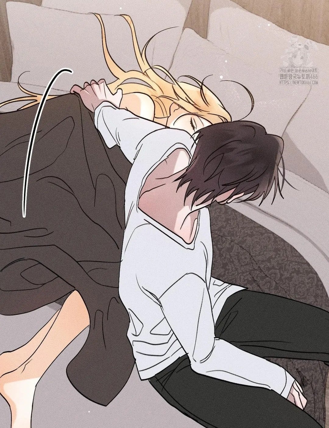 [18+] người đàn ông làm tình với quỷ chapter 9.2 49