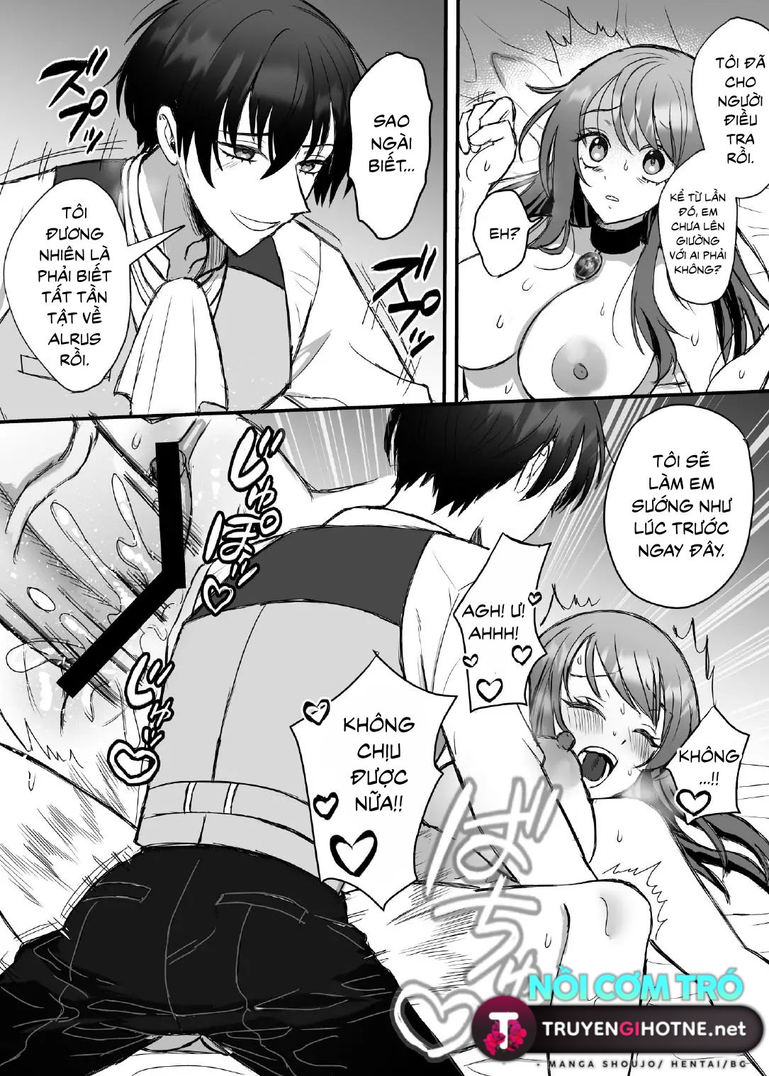 bộ mặt thật của vị anh hùng ~ sự ban ơn bằng cách giam cầm của vị anh hùng cứu thế yandere chapter 1.1 14